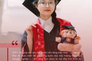 [HUMANS OF VJCC #013] GẶP GỠ NGUYỄN THỊ KIM OANH - TÂN CỬ NHÂN TIÊU BIỂU KHÓA 60 CHƯƠNG TRÌNH KINH DOANH QUỐC TẾ THEO MÔ HÌNH TIÊN TIẾN NHẬT BẢN